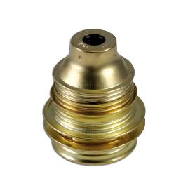 SIMON FINST PORTALAMPARA METAL E-27 ROSCADO 2 ARANDELAS IL851747