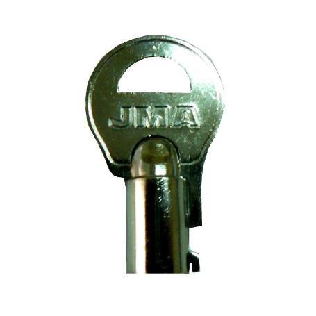 BAJA LLAVES JMA TUBULAR MOD  AB-2T