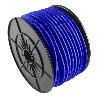 CORDON ELASTICO 8 MM AZUL ROLLO 50M