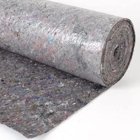 FIELTRO ABSORBENTE SUELOS 1MT PLASTIFICADO R/25MT.