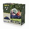 COLCHON DOBLE INFLABLE CAMPING  CONFORT QUEST 191X137X22 67225