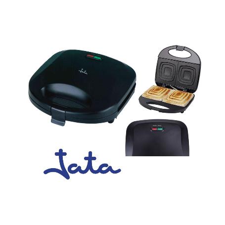 JATA FINSTOCK SANDWICHERA SW231-750W- 2 SANDWICHE XXL LIBRE PFOA