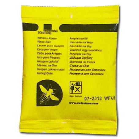 NATURAL CONTROL 2 CEBOS TRAMPA EXT.AVISPA 1 400 001 K