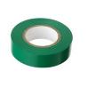CINTA AISLANTE 10 MT X19 MM VERDE        ROLLO (CAJA 10 UNIDADES)