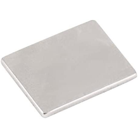 BRINOX IMAN NEODIMIO BLOQUE 20MMX15MMX1.5MM B42600N