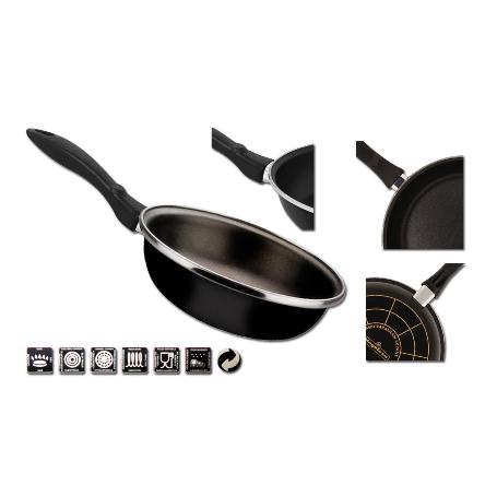 MAGEFESA FINSTOCK SERIE BLACK SARTEN HONDA 26 REF 01102591