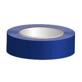 CINTA AISLANTE 10 MT X19 MM AZUL           ROLLO (CAJA 10 UNIDADES)