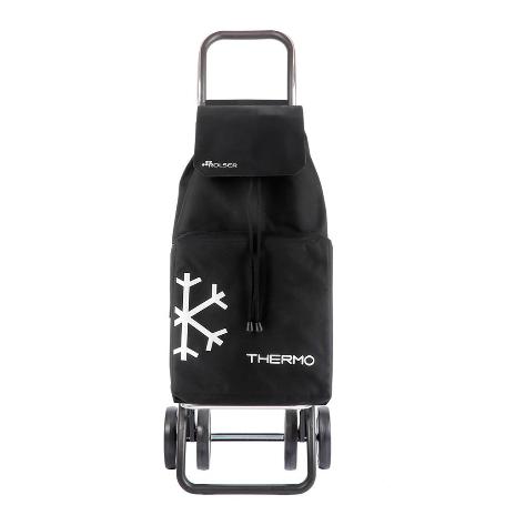 ROLSER FINSTOCK CARRO DOS+2 TERMO LN SAQUET NEGRO SAQ027