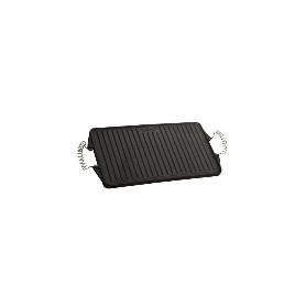 GARCIMA FINSTOCK PLANCHA REF-43 HIERRO FUNDIDO 24X44 CM RE 11024