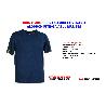 BAJA COFRA CAMISETA VERANO ALGODON PITINGA AZUL MAR. T-M