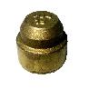 ACC.COBRE FINSTOCK CONEX FIG.301  TAPON      15
