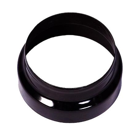 FINSTOCK ESTUFA REDUCCION TUBO ESMALTAD NEGRA 200 A 150  7500740