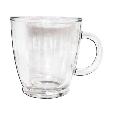 CRISTAL FINSTOCK ECO JULIUS TAZA MUG 38 CL SET 6 PZS L79500