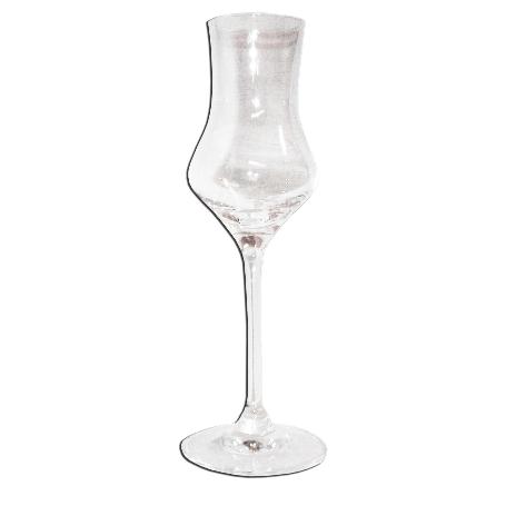 CRISTAL FINSTOCK ECO VENICE COPA LICOR 9CL SET 6 COPAS T04711