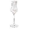 CRISTAL FINSTOCK ECO VENICE COPA LICOR 9CL SET 6 COPAS T04711