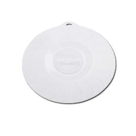 MENAJE TAPA UNIVERSAL SILICONA FINSTOCK TRANSPAR 15 CM 0090-2612