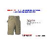 COFRA FINSTOCK PANTALON CORTO VERANO ALGODON COMOROS BEIG T38
