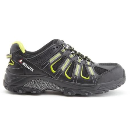 BELLOTA ZAPATO TRAIL 72211N-Nº45 S1P BIDENS.+PUNT+PLANT NO METAL