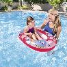 PISCINAS BALSA PARA NIÑOS BARQUITA RAFT 102X69 CM 34037