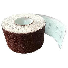 SIFER LIJA ROLLO RBE VELCRO 115 X 25 M P80 2639