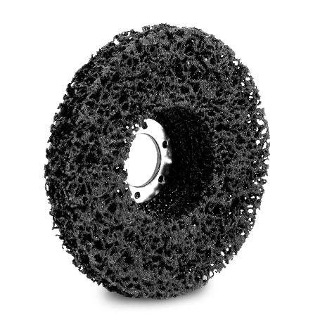 SIFER DISCO PLUS LINE CLEAN FIBRA 115 MM 26642