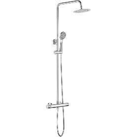 IBERGRIF CONJUNTO COLUMNA DUCHA TERMOSTATO M21812