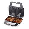 JATA FINSTOCK SANDWICHERA SW222N-700W 2 SANDWICHES ENTEROS-XXL