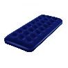 COLCHON CAMA AIRE INDIVIDUAL CAMPING 185X76X22 FLOCADA 67000N