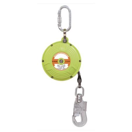 CLIMAX ANTICAIDAS DISPOSITIVO RETRACTIL CINTA 6 METROS