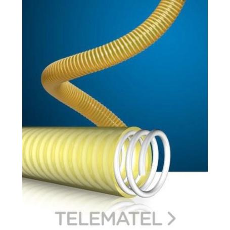 TUBERIA FINSTOCK TRANSLIQUID S 45 USO ALIMENTARIO 50 MT 30200045