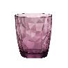 VASOS DIAMOND ACQUA PURPLE 30CL CAJA 6