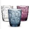VASOS DIAMOND ACQUA PURPLE 30CL CAJA 6