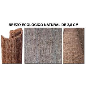 BREZO ECOLOGICO   1,00  X 5 X 1 CM  METROS  ROLLO