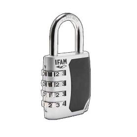 IFAM CANDADOS COMBINACION C35S BT   000682