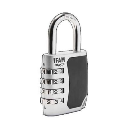 IFAM CANDADOS COMBINACION C35S BT   000682