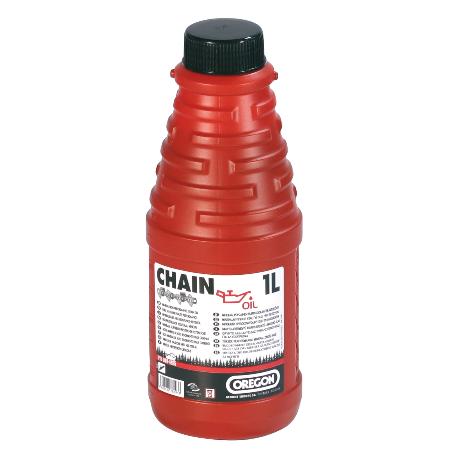 OREGON ACEITE MINERAL DE ALTO RENDIMIENTO PARA CADENAS 1 LITRO