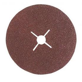DISCO FIBRA CORINDON 180-22MM G.80 (CAJA 25)