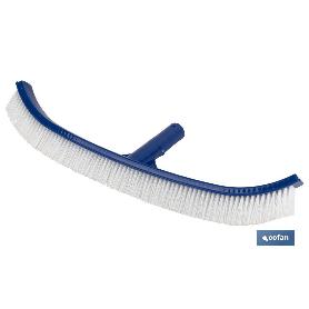 CEPILLO CURVO PISCINAS 450 X 135 MM