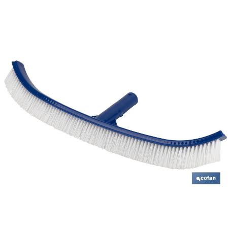 CEPILLO CURVO PISCINAS 450 X 135 MM