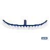 CEPILLO CURVO PISCINAS 450 X 135 MM