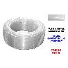TUBO CRISTAL ALIMENTARIO TRP.RS.-  8 X 50 MT ROLLO   8 MMX10 MM
