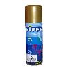 SIFER PINTURA SPRAY ESMALTE ACRILI.BRILLANTE 200ML ORO