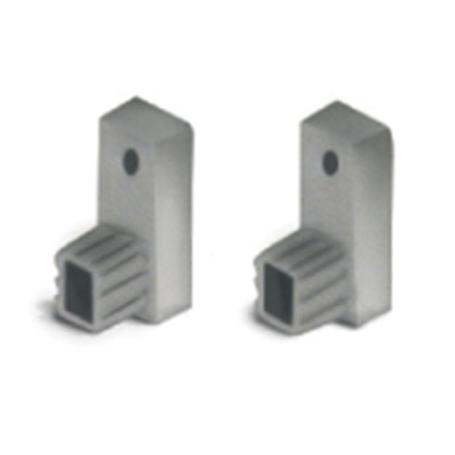 SOPORTE SIN TETON PARA BARRA ESTRUCTURA (CAJA 200)