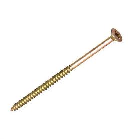 TORNILLO MADERA CABEZA PLANA POZIDRIV 5-70 +++ ROSCA PARCIAL (CAJA 100)