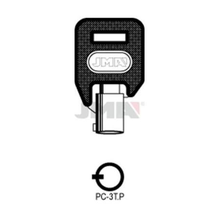 LLAVES JMA TUBULAR MOD PC-3TP (PA7T.P)