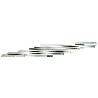 GUIA MESA EXTENSIBLE CONSOLA E6 H36 300-1340MM PLUS
