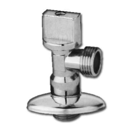 PLUVIA VALVULA LLAVE ESCUADRA LAVADORA 1-2-3-4 PACK 2 U