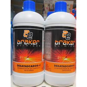 SIFER DESATASCADOR-C TUBERIA-SANITARIOS 1L SI1028 PROFESIONAL (CAJA 6 UNIDADES)