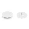 TAPPO 25 TAPA EMBELLECEDORA Ø30MM ACABADO BLANCO