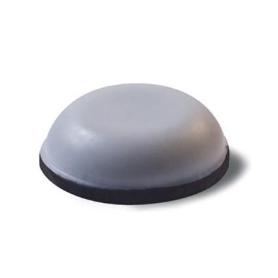 RETO DESLIZANTE REDONDO BASE PTEF CON ADHESIVO (CAJA) Ø DIÁMETRO Ø60 (CAJA 50)